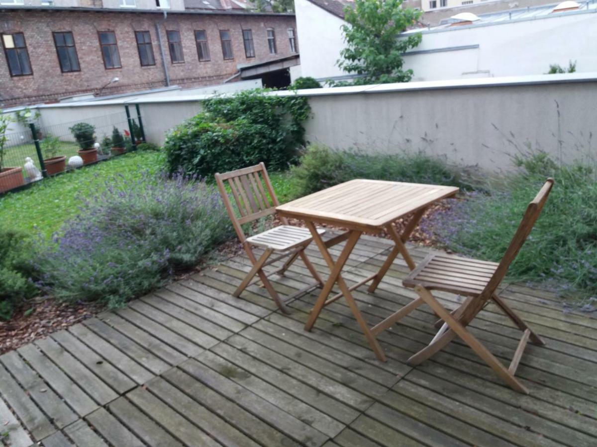 Terrassentraum Apartment Vienna Exterior photo