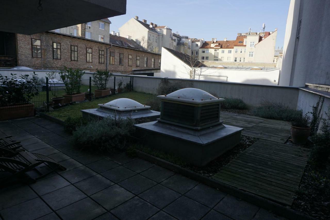 Terrassentraum Apartment Vienna Exterior photo